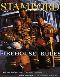 Living in Stamford Magazine